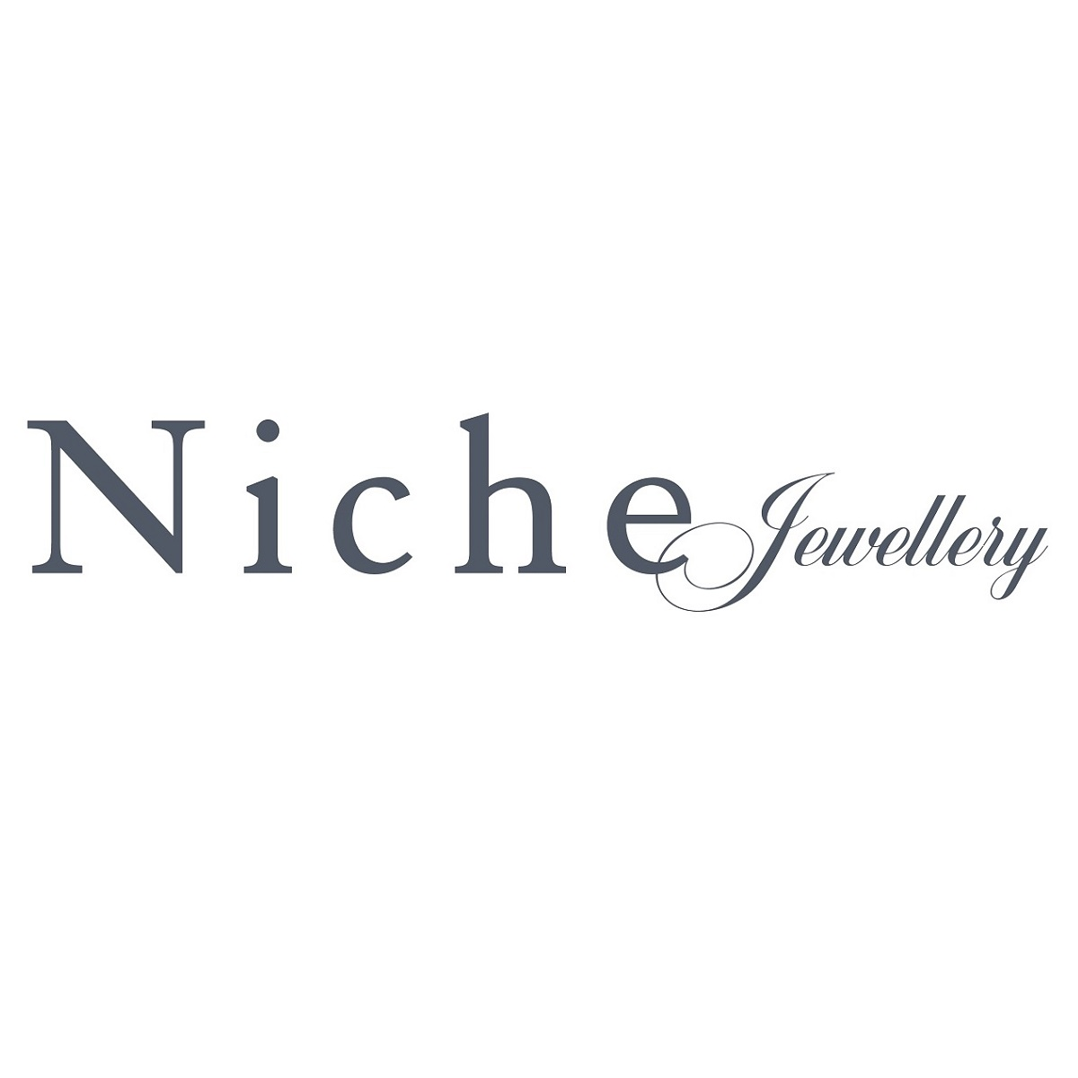 niche logo large square